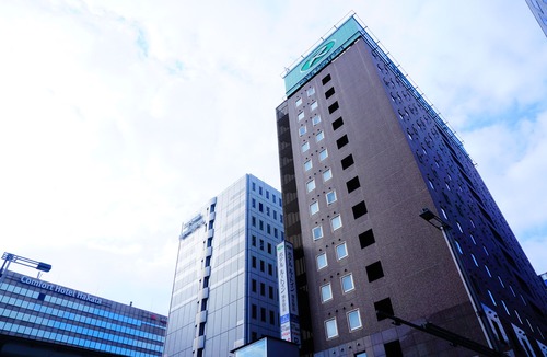 Hakata Ekimae Hotel | Hotel Route-Inn Hakata Ekimae -Hakataguchi-