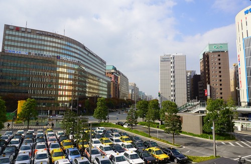 Hakata Ekimae Hotel | Hotel Route-Inn Hakata Ekimae -Hakataguchi-
