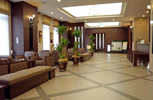 Muroran Hotel | Hotel Route-Inn Higashimuroran Ekimae