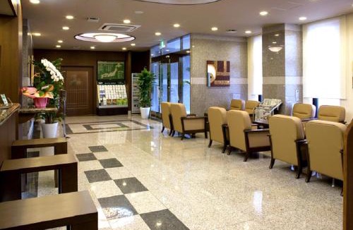Yuno Onsen Hotel | Hotel Route-Inn Hofu Ekimae