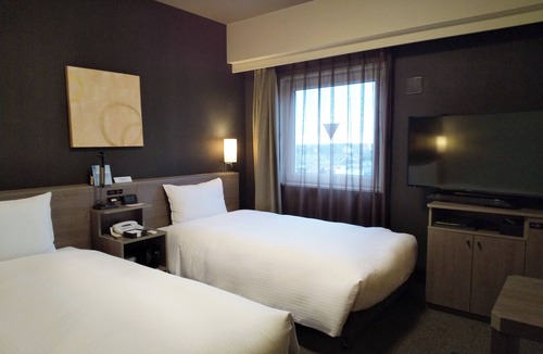 Ishioka Hotel | Hotel Route Inn Ishioka