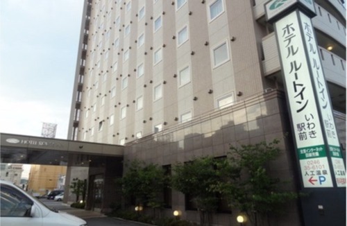 Taira Hotel | Hotel Route-Inn Iwaki Ekimae