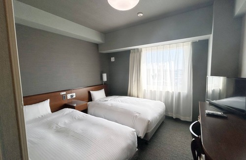 Iwata Hotel | Hotel Route Inn Iwata Inter