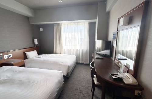 Iwata Hotel | Hotel Route Inn Iwata Inter