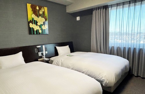 Iwata Hotel | Hotel Route Inn Iwata Inter