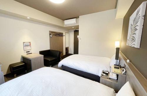 Togura Kamiyamada Onsen Hotel | Hotel Route-Inn Kamiyamada Onsen