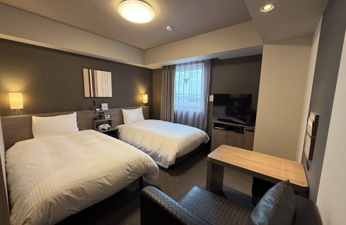 Shimotsuga-gun Hotel | Hotel Route-Inn Kanuma Inter