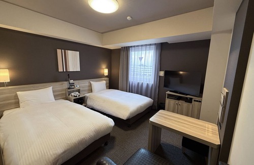 Shimotsuga-gun Hotel | Hotel Route-Inn Kanuma Inter