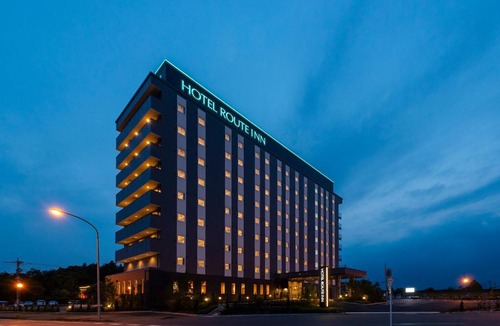 Shimotsuga-gun Hotel | Hotel Route-Inn Kanuma Inter