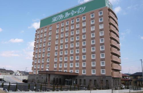 Koriyama Hotel | Hotel Route-inn Koriyama Inter
