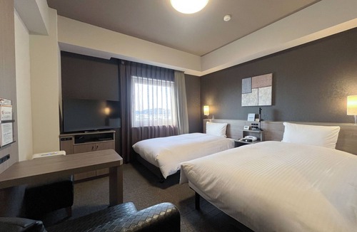Kurashiki Hotel | Hotel Route-Inn Kurashiki Mizushima
