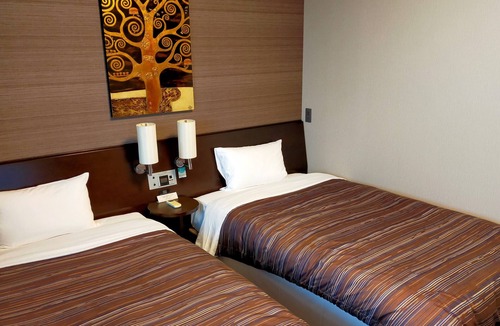 Mito Hotel | Hotel Route Inn Mitokenchomae
