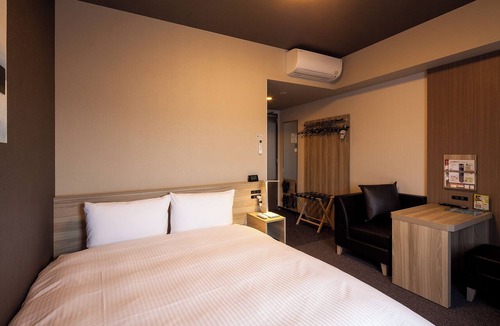 Miyoshi Hotel | Hotel Route Inn Miyoshi Ekimae