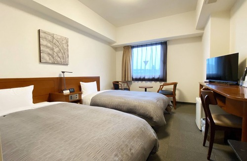 Kitakyushu Hotel | Hotel Route-Inn Mojikou