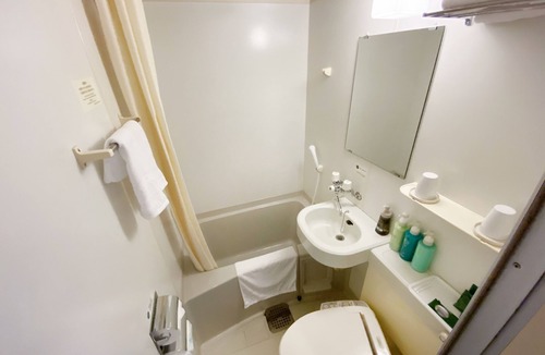 Kitakyushu Hotel | Hotel Route-Inn Mojikou