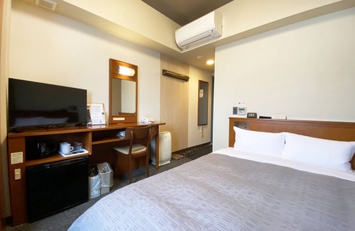 Kitakyushu Hotel | Hotel Route-Inn Mojikou