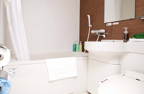Nagahama Hotel | Hotel Route Inn Nagahama Inter