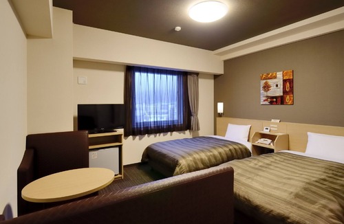 Naka Ward Hotel | Hotel Route Inn Nagoya Higashi Betsuin