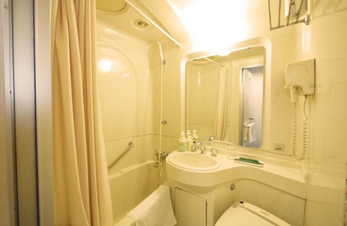 Maejima Hotel | Hotel Route-Inn Nahatomariko