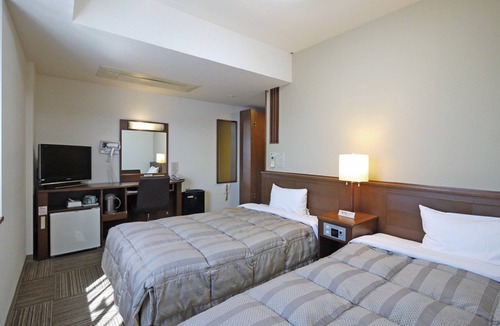 Nanao Hotel | Hotel Route Inn Nanao Ekihigashi
