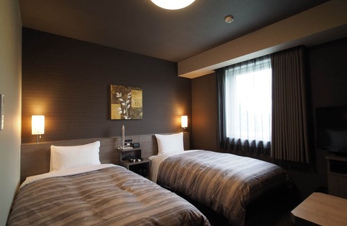 Nihommatsu Hotel | Hotel Route Inn Nihonmatsu Kokudo 4gou