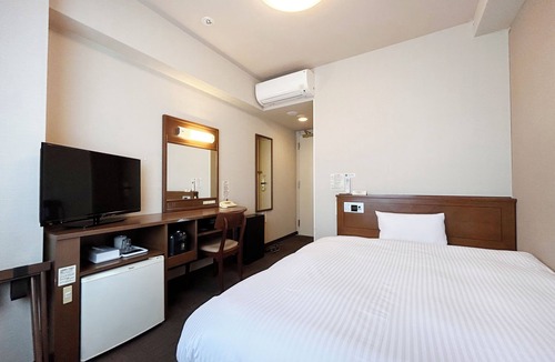 Nobeoka Hotel | Hotel Route Inn Nobeoka Ekimae