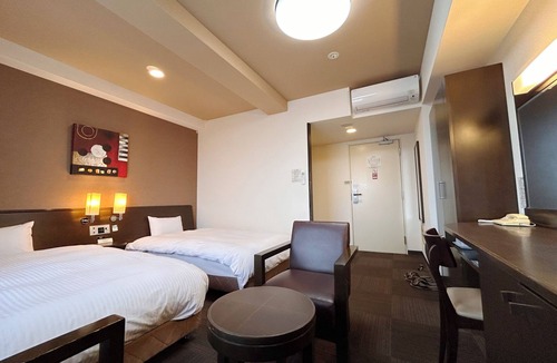 Nobeoka Hotel | Hotel Route Inn Nobeoka Ekimae