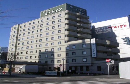 Obihiro Hotel | Hotel Route-Inn Obihiro Ekimae
