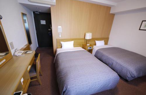 Oita Hotel | Hotel Route-Inn Oita Ekimae