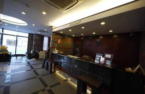 Oita Hotel | Hotel Route-Inn Oita Ekimae