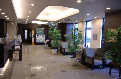 Oyama Hotel | Hotel Route-Inn Oyama