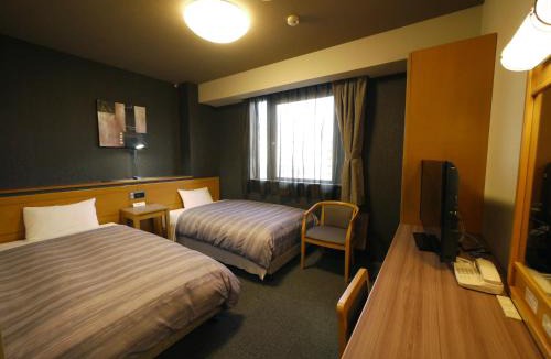 Chuo-ku Hotel | Hotel Route-Inn Sapporo Kitayojo