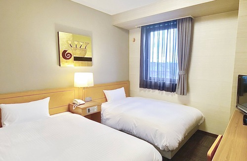 Shimada Hotel | Hotel Route-Inn Shimada Yoshida Inter