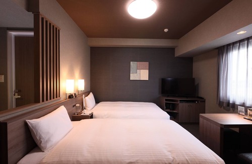 Shimotsuma Hotel | Hotel Route Inn Shimotsuma