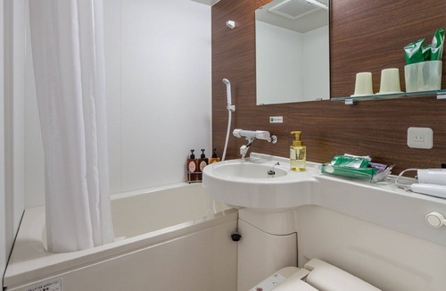 Omachi Hotel | Hotel Route Inn Shinano Omachi Ekimae