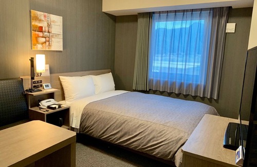 Omachi Hotel | Hotel Route Inn Shinano Omachi Ekimae