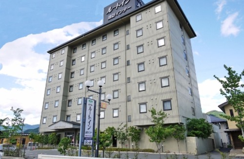 Suwa Hotel | Hotel Route-Inn Suwa Inter