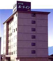 Suwa Hotel | Hotel Route-Inn Suwa Inter