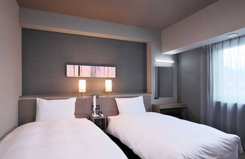 Suzaka Hotel | Hotel Route Inn Suzaka