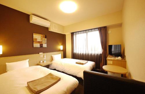 Tagajo Hotel | Hotel Route Inn Tagajo-Eki Higashi