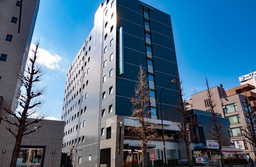 Suginami Hotel | Hotel Route-Inn Tokyo Asagaya