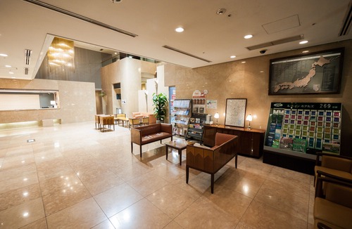 Suginami Hotel | Hotel Route-Inn Tokyo Asagaya