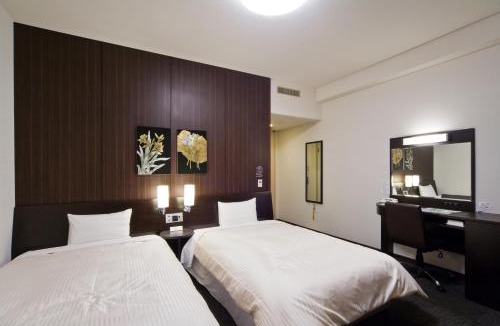 Tomakomai Hotel | Hotel Route-Inn Tomakomai Ekimae