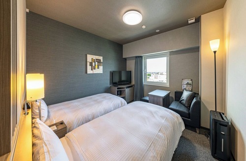 Shogawa Onsen Hotel | Hotel Route Inn Tonami Inter