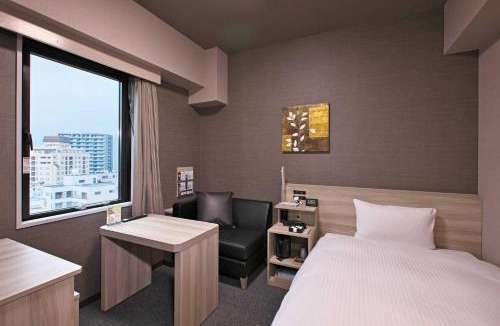 Toyama Hotel | Hotel Route-Inn Toyama Ekimae