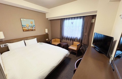 Tsuruoka Hotel | Hotel Route Inn Tsuruoka Ekimae