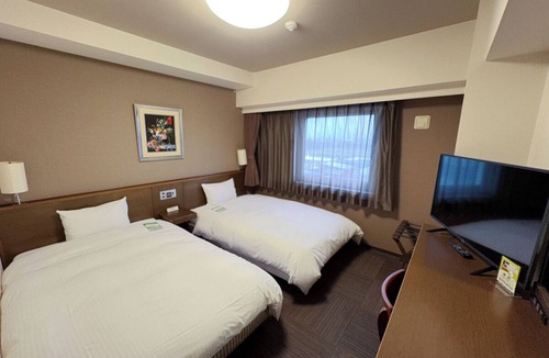 Tsuruoka Hotel | Hotel Route Inn Tsuruoka Ekimae