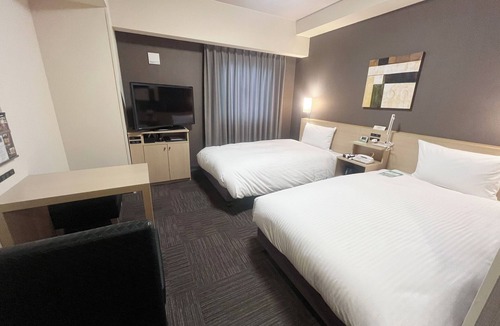 Ube Hotel | Hotel Route Inn Ube