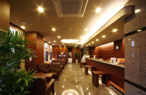 Utsunomiya Hotel | Hotel Route-Inn Utsunomiya Miyukicho -Kokudou4gou-