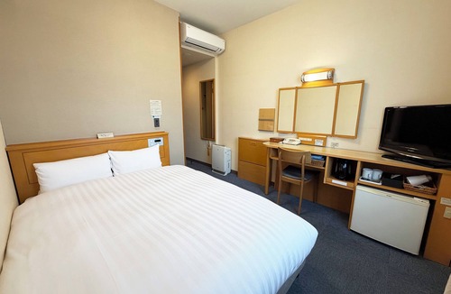 Miyawaka Hotel | Hotel Route-Inn Wakamiya Inter